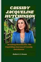Cassidy Jacqueline Hutchinson