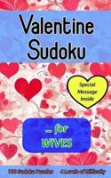 Valentine Sudoku for Wives