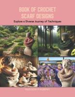 Book of Crochet Scarf Designs