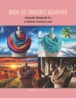 Book of Crochet Scarves