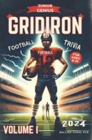 The Complete Football Trivia Book For Kids