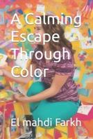A Calming Escape Through Color