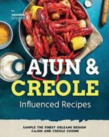 Cajun and Creole Influenced Recipes