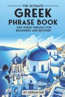 The Ultimate Greek Phrase Book