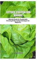 Lettuce Cultivation Manual