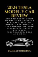 2024 Tesla Model Y Car Review