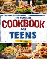 The Complete Cookbook for Teens