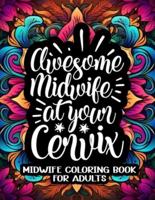 Midwife Coloring Book