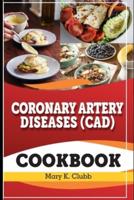 Coronary Artery Disease(CAD) Recipe Cookbook
