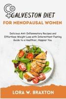 Galveston Diet for Menopausal Women