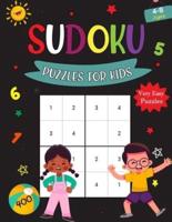 Sudoku Puzzles For Kids Ages 4-8