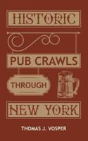 Historic Pub Crawls Through New York