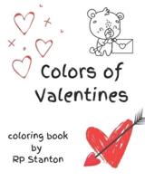 Colors Of Valentines