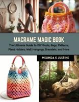 Macrame Magic Book