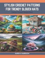 Stylish Crochet Patterns for Trendy Slouch Hats
