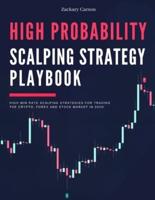 High Probability Scalping Strategy Playbook