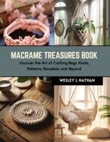 Macrame Treasures Book