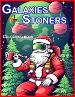 Galaxies Stoners Coloring BooK