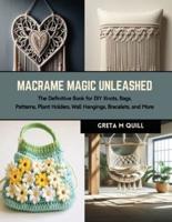Macrame Magic Unleashed