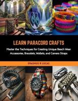 Learn Paracord Crafts