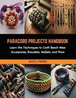 Paracord Projects Handbook