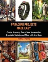 Paracord Projects Made Easy