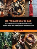 DIY Paracord Crafts Book