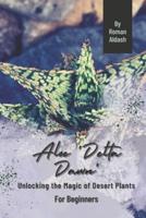 Aloe 'Delta Dawn'
