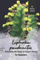 Euphorbia Pseudocactus