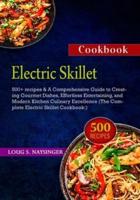 Electric Skillet Cookbook