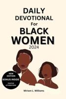 Daily Devotional for Black Women 2024