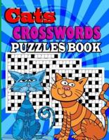 Cats Crossword Puzzles
