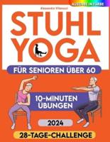 Stuhl-Yoga Für Senioren