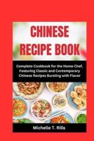 CHINESE RECIPE Book