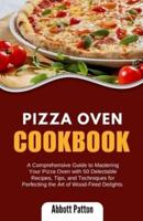 Pizza Oven Cookbook.