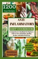 Anti-Inflammatory Diet Cookbook