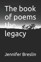 The Book of Poems the Legacy