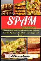 Spam Cookbook