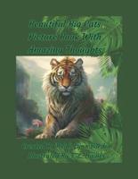 Beautiful Big Cats Picture Book With Amazing Thoughts