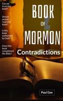 Book Of Mormon Contradictions