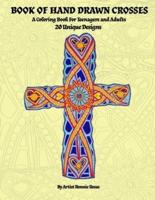 Book of Freehand Cross Designs