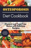 Osteoporosis Diet Cookbook