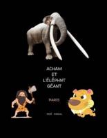 Acham Et l'Éléphant Géant Paris
