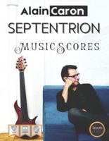 SEPTENTRION - Music Scores