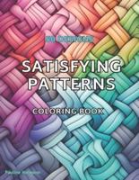 Satisfying Patterns Coloring Book
