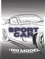Sport Cars Dream +100 Model