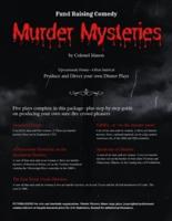 Murder Mystery Fundraisers