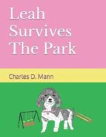 Leah Survives The Park