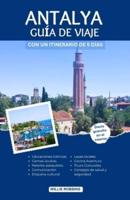 Antalya Guía De Viaje