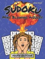 Sudoku Mind Blowing Puzzles